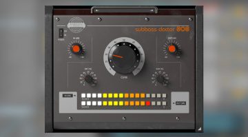 United Plugins SubBass Doctor 808