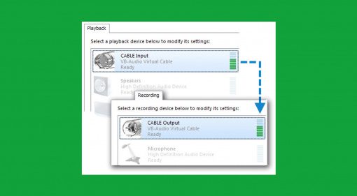 VB-Audio VB-Cable