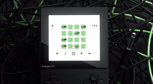 Analogue Pocket: Mit Nanoloop ausgestatteter futuristischer Game Boy ist sehr bald vorbestellbar!