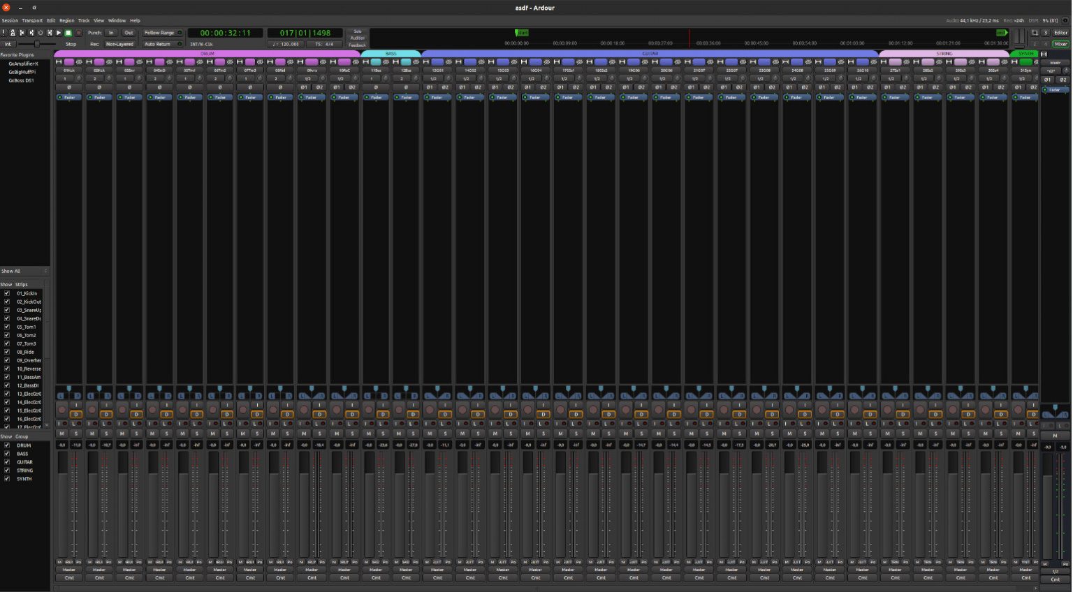ardour vs.pro tools ardour vs.pro tools