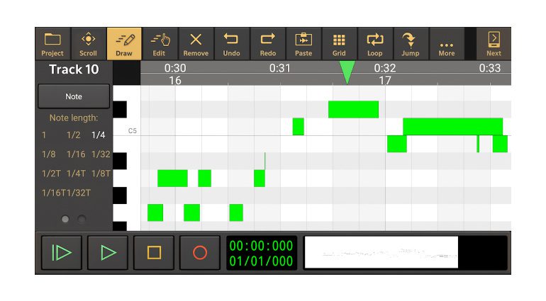 Audio Evolution Mobile Studio V5