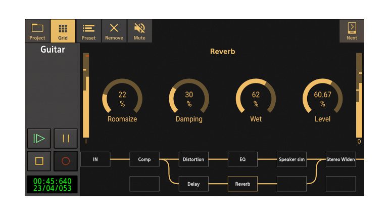 Audio Evolution Mobile Studio V5