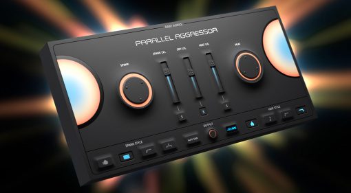 Baby Audio Parallel Aggressor