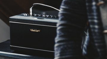 Bad Cat The Paw Amp Teaser