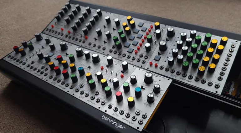 Behringer ARP 2500 Module