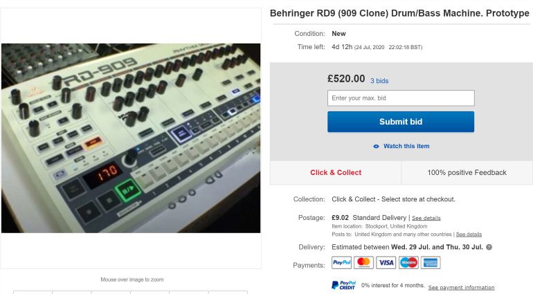 behringer-rd9-ebay