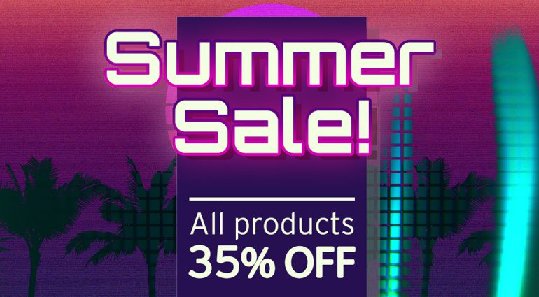 Deal: D16 Group Summer Sale mit bis zu 35 Prozent auf alles!