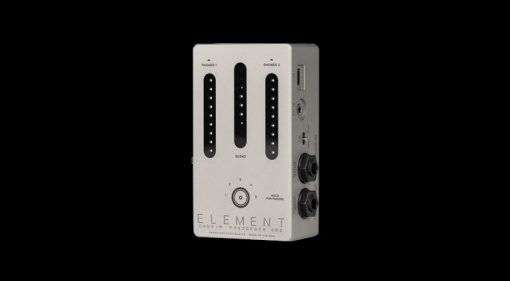 Darkglass Element Cab Sim Pedal Front