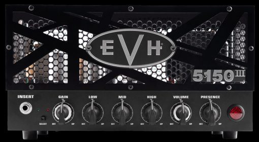 EVH 5150III 15W LBX-S Topteil Front Teaser
