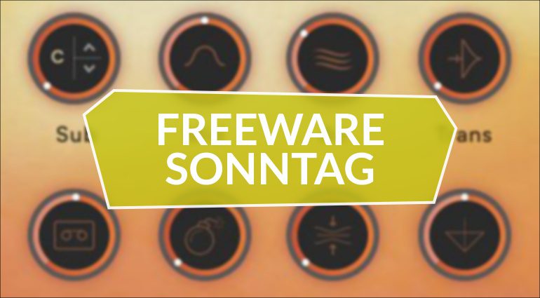 Freeware Sonntag: KSHMR Essentials Kick, DSPplug Freq2 und Tremolo