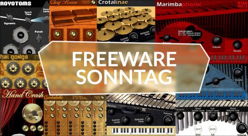 Freeware Sonntag: V-Dist Classic und zwölf Alan Vista Instrumente