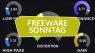 Freeware Sonntag: 2B Clipped,