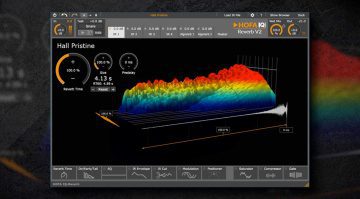 HOFA IQ-Series Reverb V2