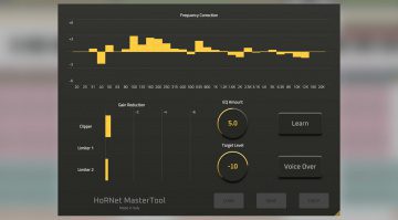 HoRNet MasterTool