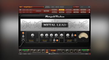 IK Multimedia AmpliTube Metal Collection