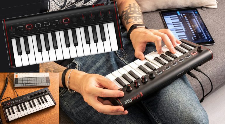 irig keys 2 mini