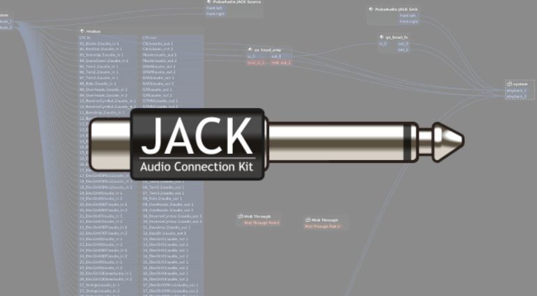 JACK Audio Connection Kit How To Anleitung Gearnews Teaser