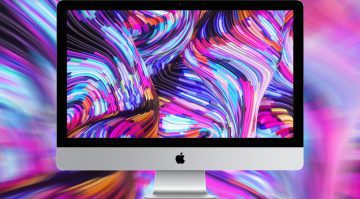 Leak: Arbeitet Apple an einem 27-Zoll iMac mit 10-Core Intel CPU?