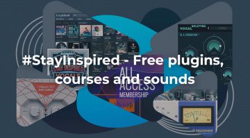 Kostenlos: Loopcloud verschenkt Plug-ins von Pulsar Audio, Baby Audio und W.A. Production