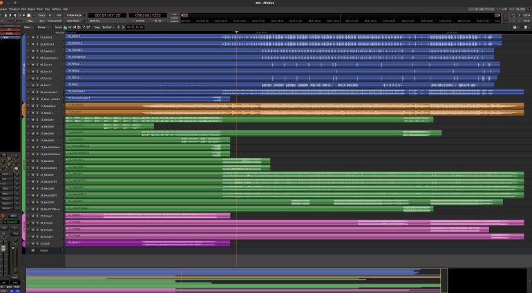 mixbus 32c v7 review mixbus 32c v7 review