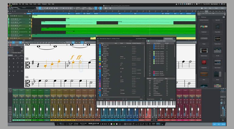 PreSonus Studio One 5.3 Update