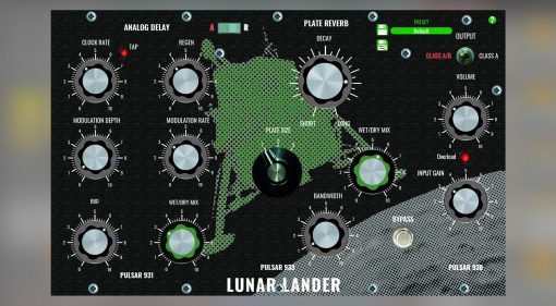 Pulsar Modular Lunar Lander