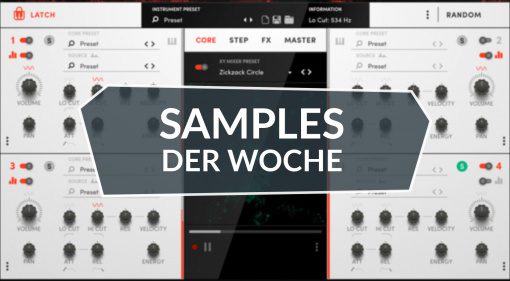 Samples der Woche: Symphonic AI, Quartarone Guitar Reveries, kostenlose Angebote