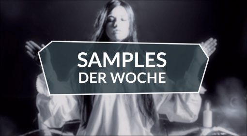 Samples der Woche: Cadenza Strings, Paravox X, Retrocade, Pet Shop Drums