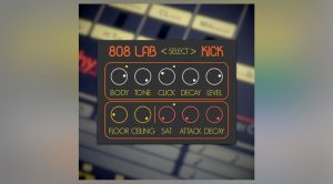 SampleScience 808 Lab