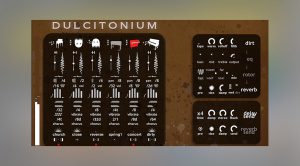 Sound Dust Dulcitonium