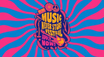 Music Never Stops Festival: 20 Minuten Gig für 1000 Euro!