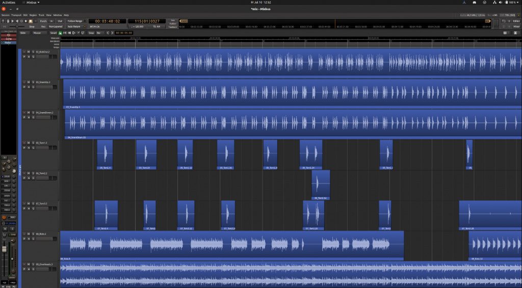Linux-Audio – mit diesen Distributionen kannst du anfangen - gearnews.de