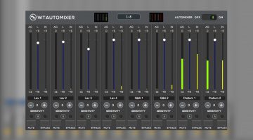 Wavemark WTAUTOMIXER