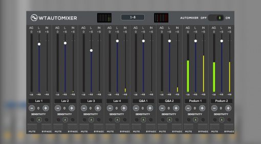 Wavemark WTAUTOMIXER