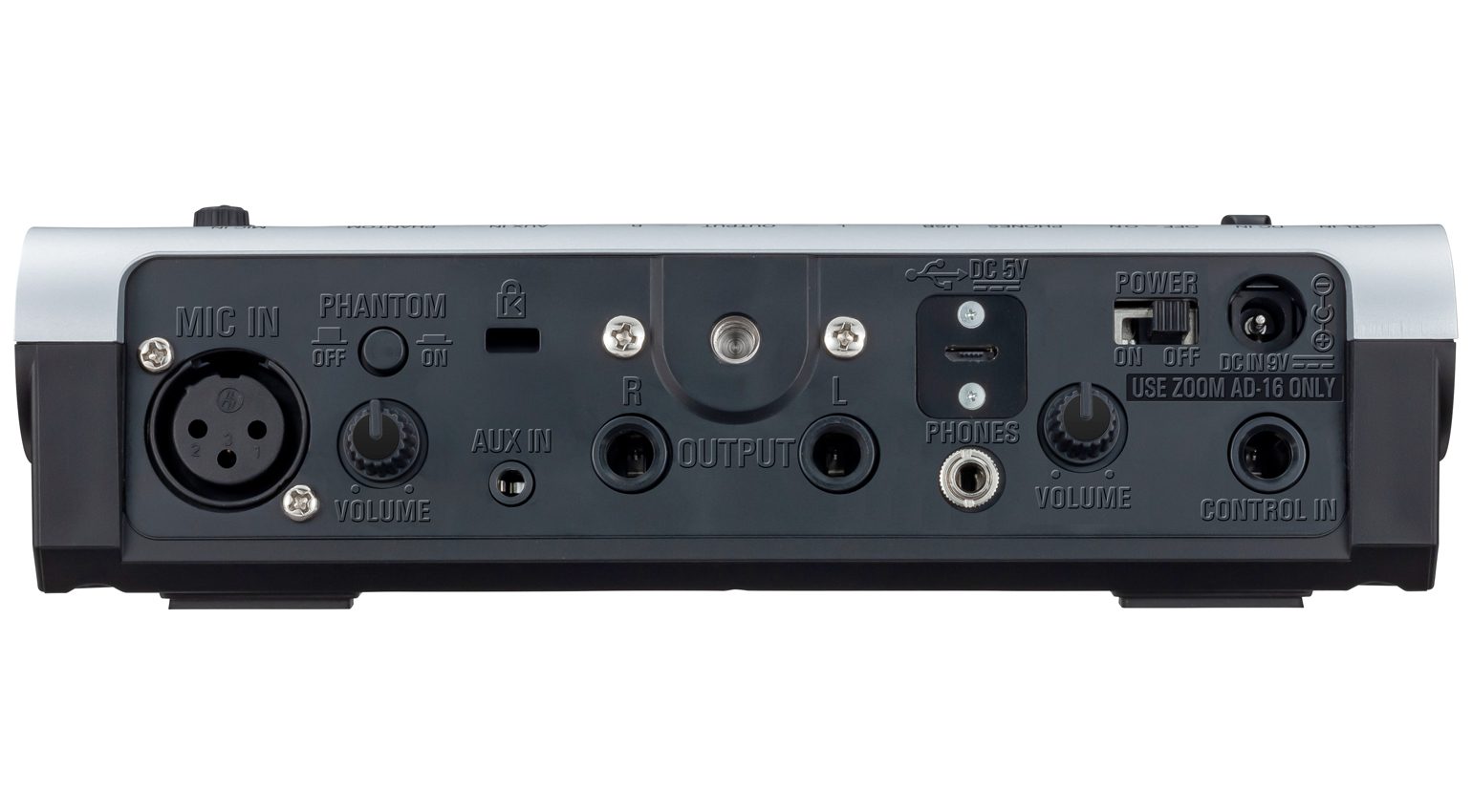 Zoom V3 Vocal Processor