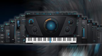 Auto-Tune Unlimited: Antares startet Abo-Modell für alle Plug-ins