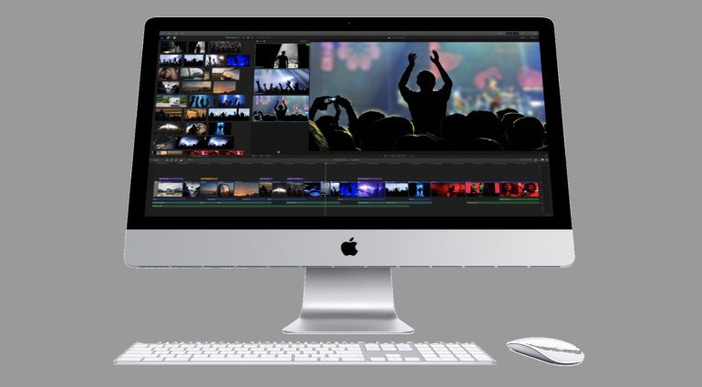 Apple iMac 10.Gen