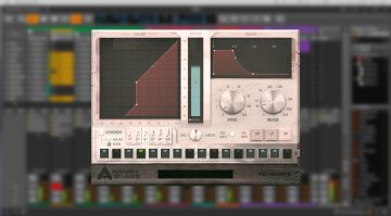 Auburn Sounds Renegate: ein vielseitiges groovendes Expander und Gate Plug-in