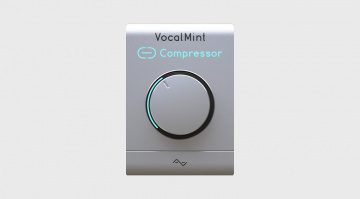 Audified VocalMint Compressor: Ein Regler für drei verschiedene Kompressoren