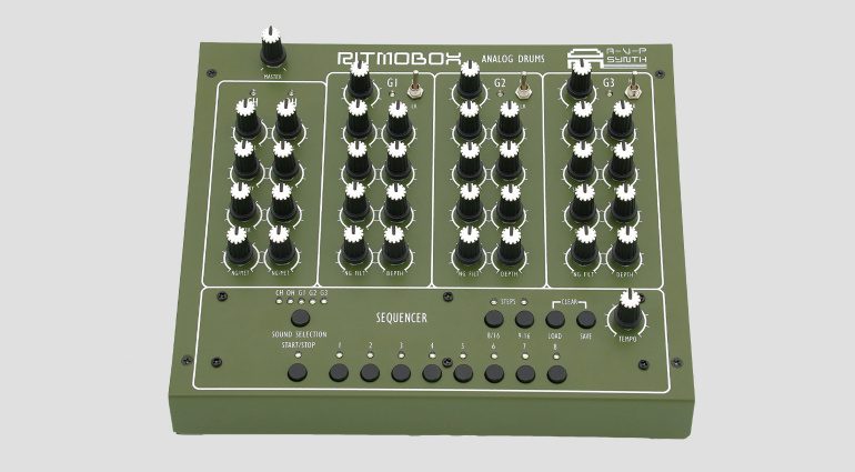 AVP Synth Ritmobox