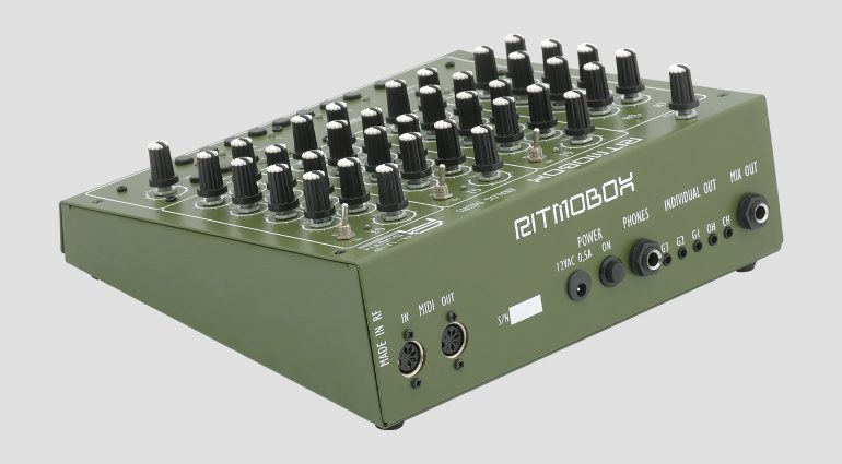 AVP Synth Ritmobox