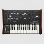 Bob Moog Foundation 2020 Trifecta Raffle