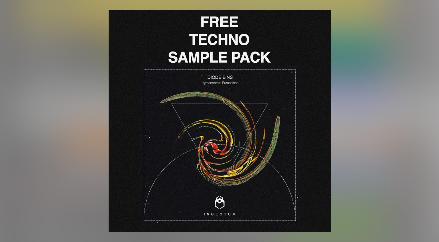 Diode Eins Free Techno Sample Pack