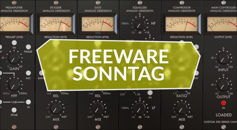 Freeware Sonntag: LOADED, Modern Deluxe und Mini Ringo