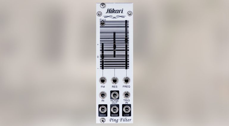Hikari Instruments Ping Filter