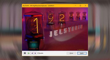 JelStudio IRIS verwandelt Low-Res Audiodaten zu Hi-Res