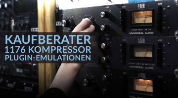 Kaufberater: Plugin-Emulationen des 1176 Kompressors