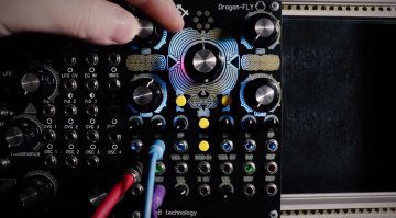 knob technology - dragon fly