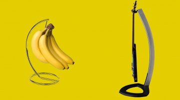 PRS Floating Guitar Stand Bananenstaender
