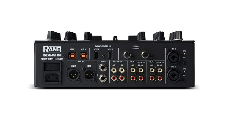 RANE Seventy Two MK2